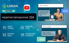 Discover the World of Modern Medical Equipment on YouTube with Loran